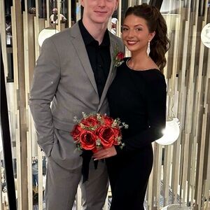 Elegant Black Jumpsuit